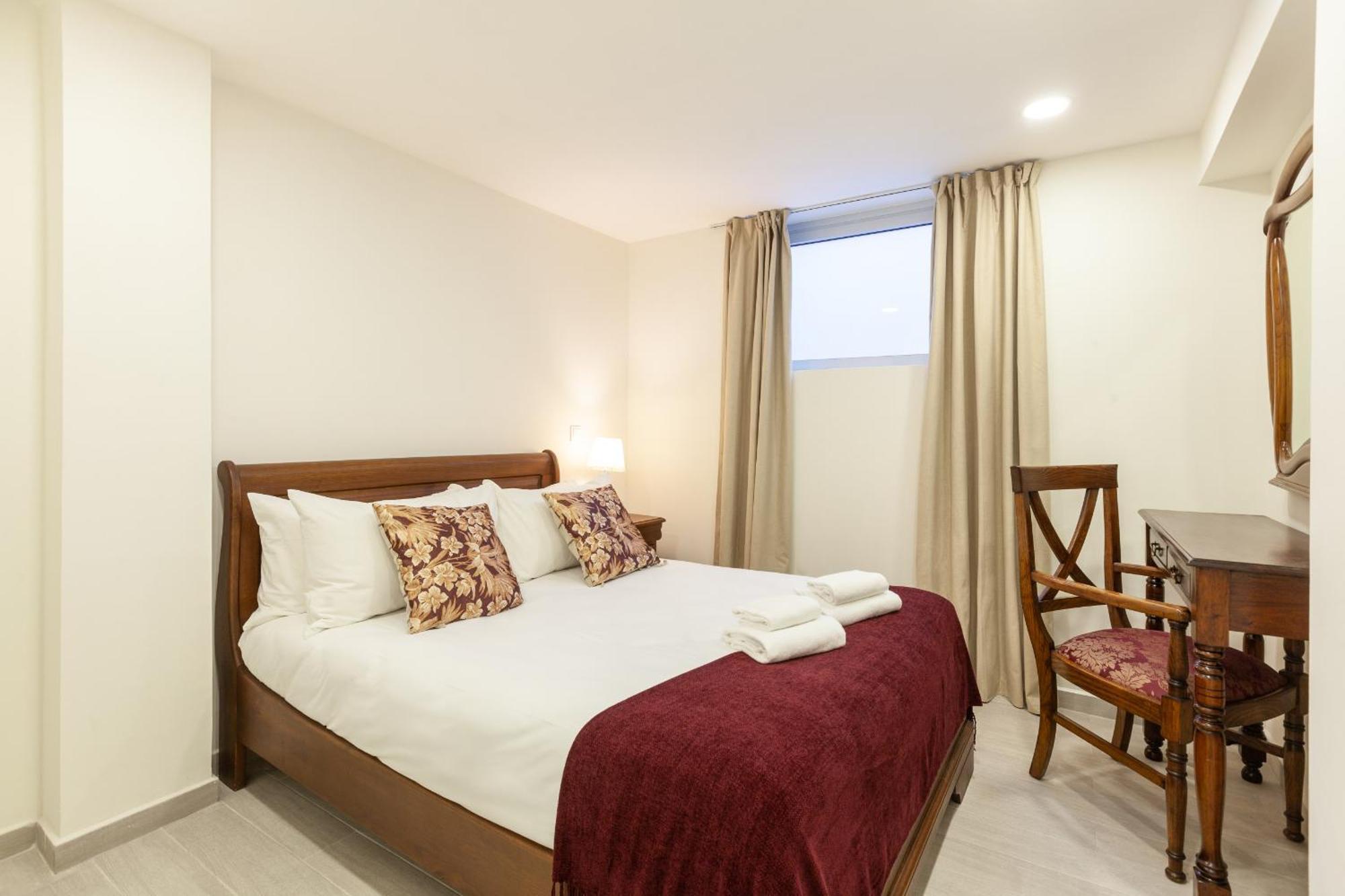 D&S - Torne Apartments فيلا نوفا دي غايا المظهر الخارجي الصورة