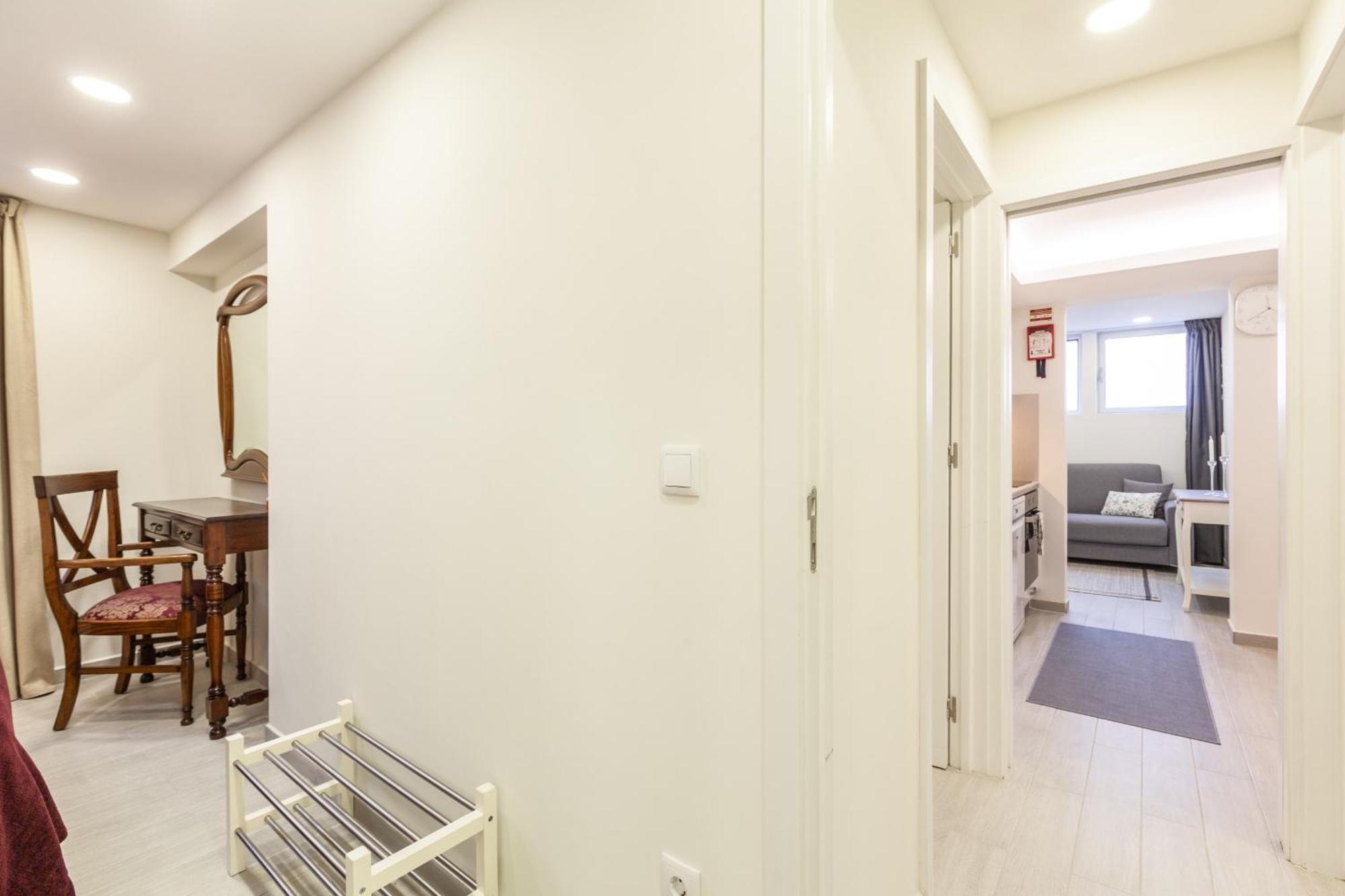 D&S - Torne Apartments فيلا نوفا دي غايا المظهر الخارجي الصورة