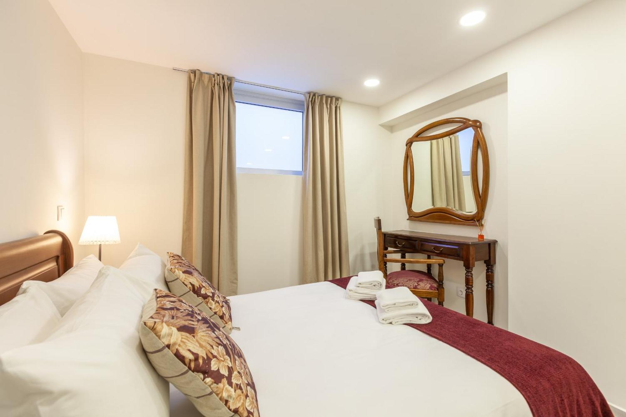 D&S - Torne Apartments فيلا نوفا دي غايا المظهر الخارجي الصورة