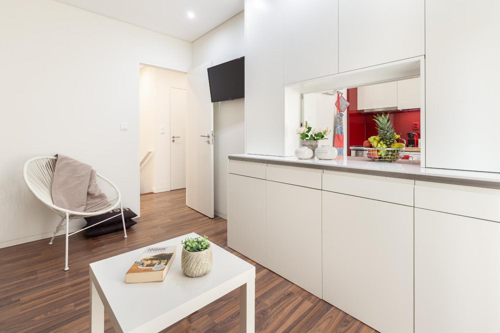 D&S - Torne Apartments فيلا نوفا دي غايا المظهر الخارجي الصورة