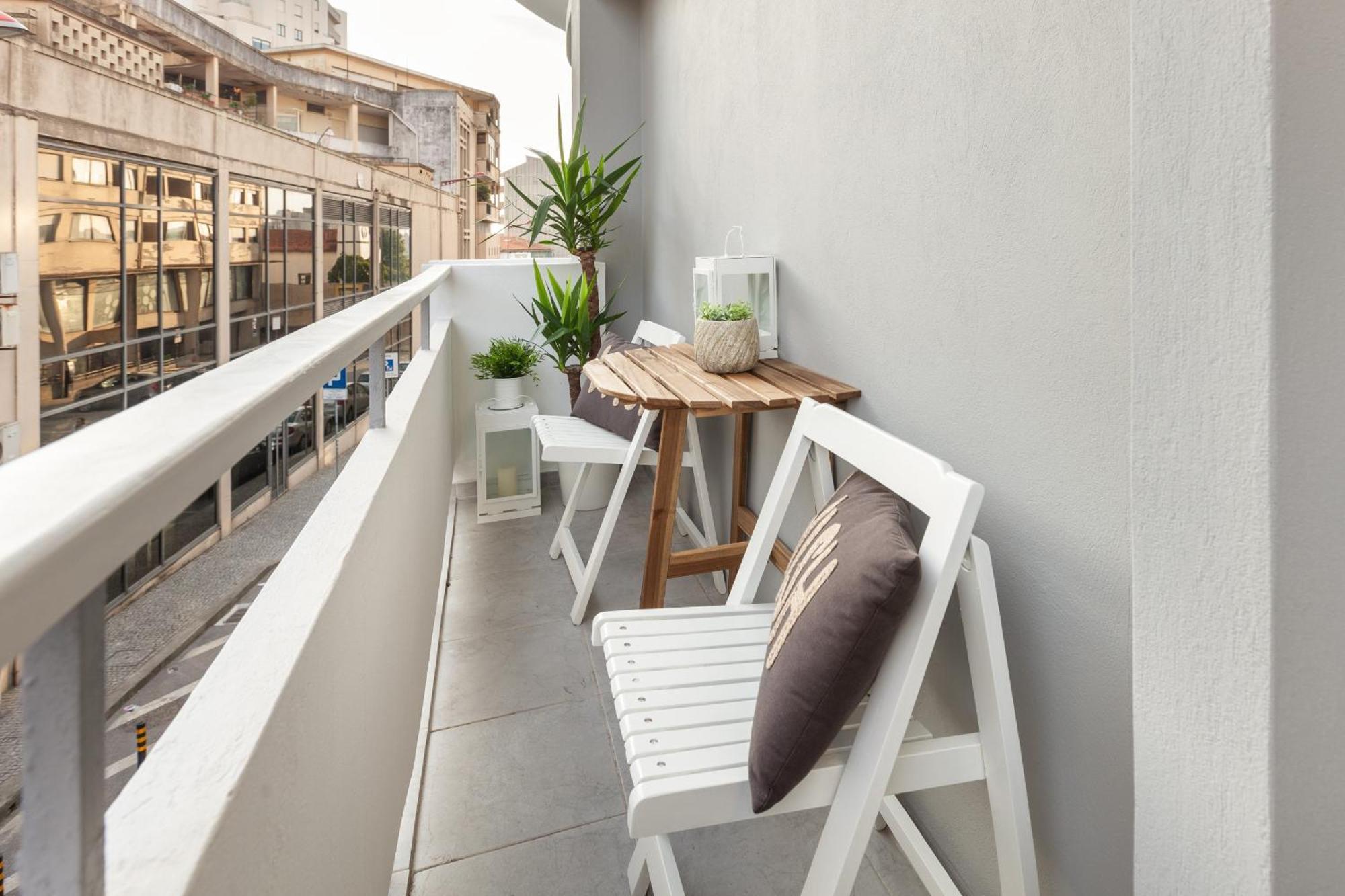 D&S - Torne Apartments فيلا نوفا دي غايا المظهر الخارجي الصورة