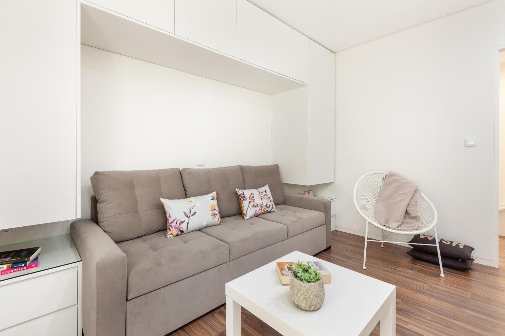 D&S - Torne Apartments فيلا نوفا دي غايا المظهر الخارجي الصورة