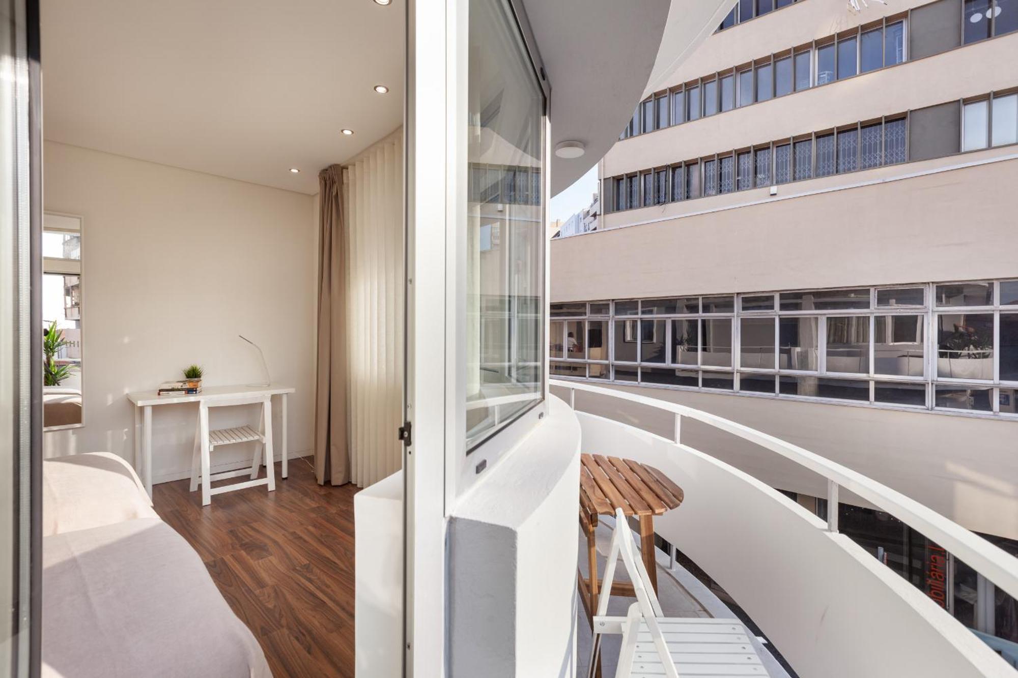 D&S - Torne Apartments فيلا نوفا دي غايا المظهر الخارجي الصورة