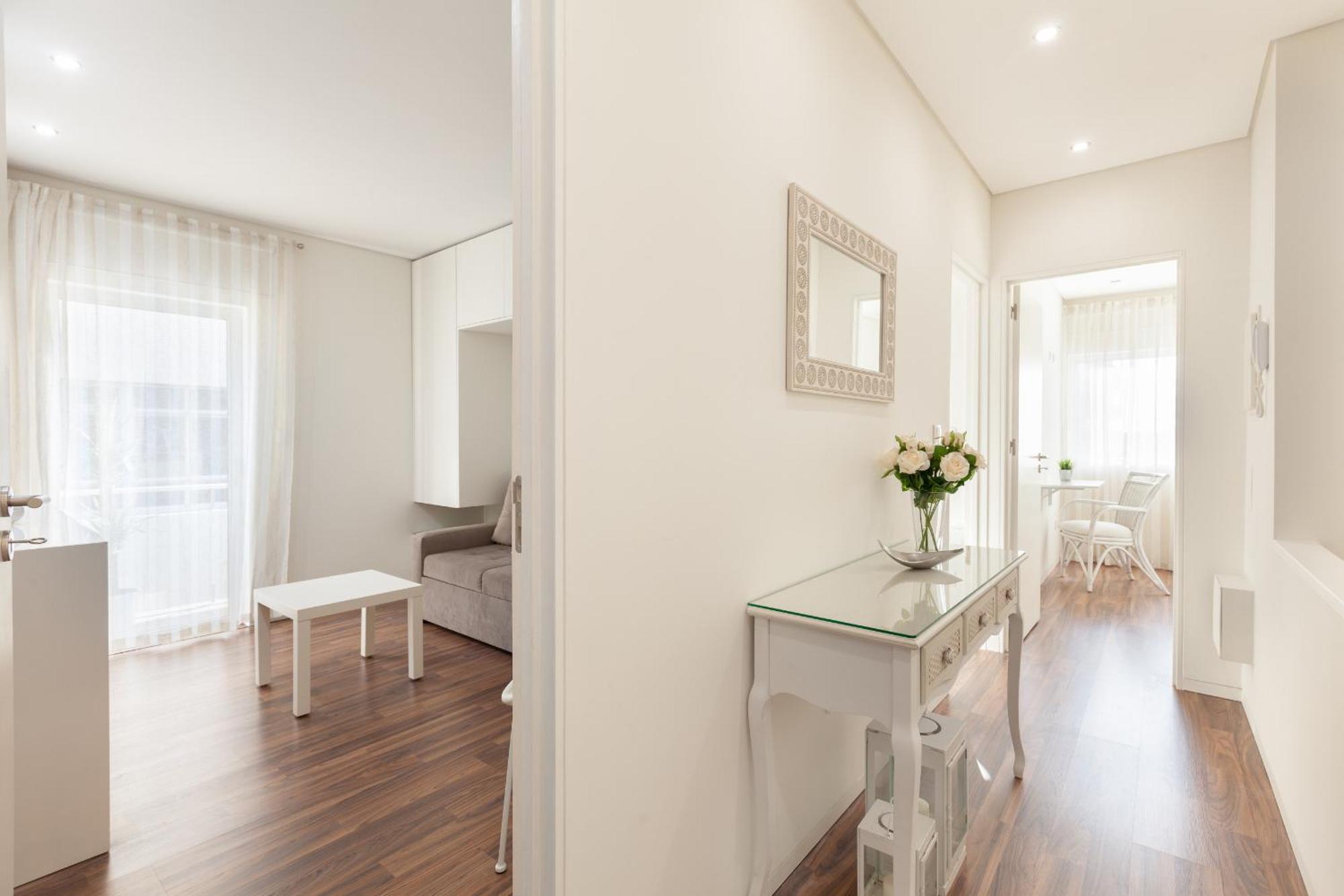 D&S - Torne Apartments فيلا نوفا دي غايا المظهر الخارجي الصورة