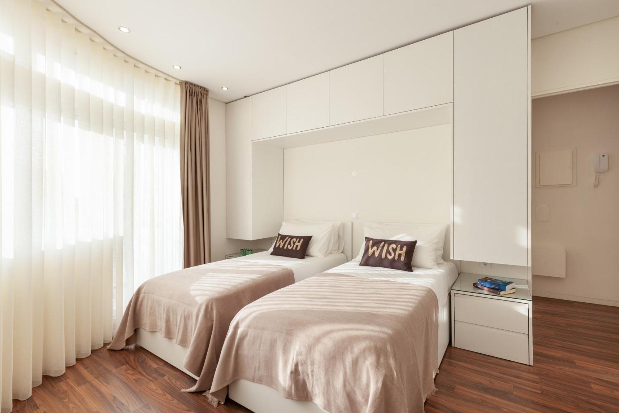 D&S - Torne Apartments فيلا نوفا دي غايا المظهر الخارجي الصورة
