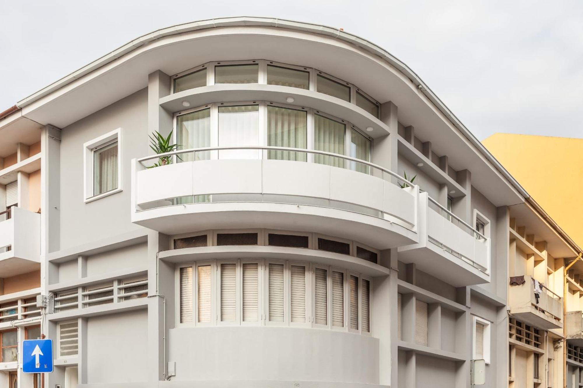 D&S - Torne Apartments فيلا نوفا دي غايا المظهر الخارجي الصورة