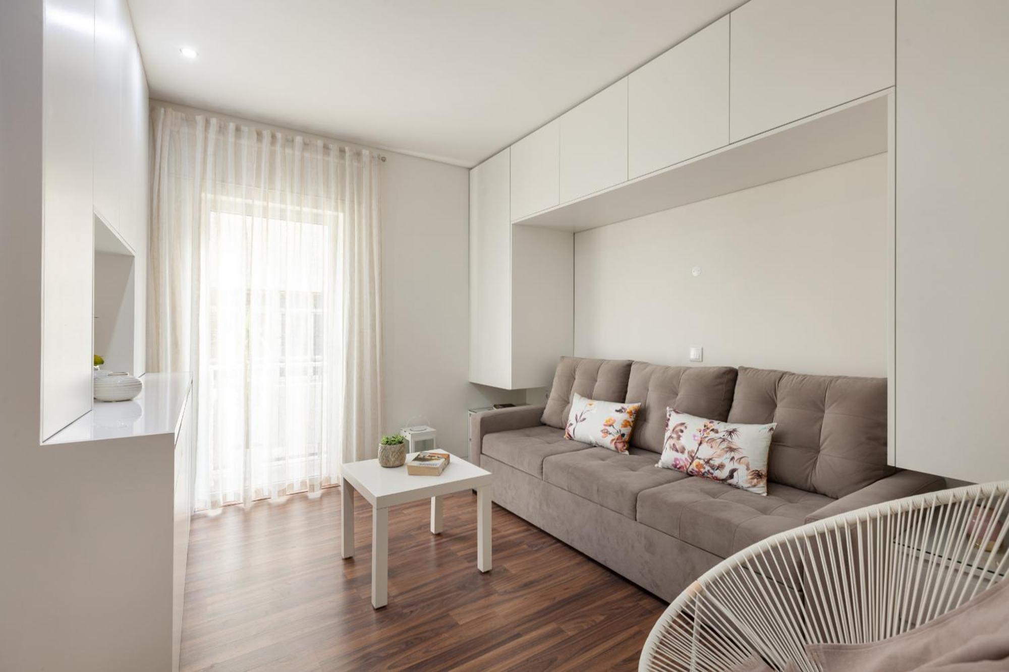 D&S - Torne Apartments فيلا نوفا دي غايا المظهر الخارجي الصورة