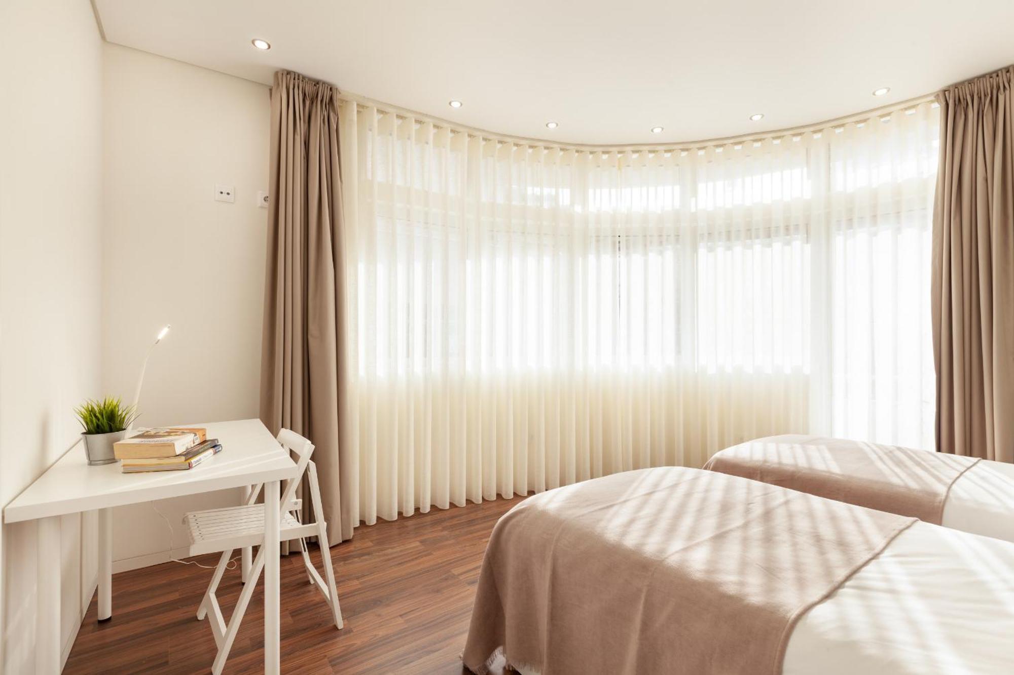 D&S - Torne Apartments فيلا نوفا دي غايا المظهر الخارجي الصورة